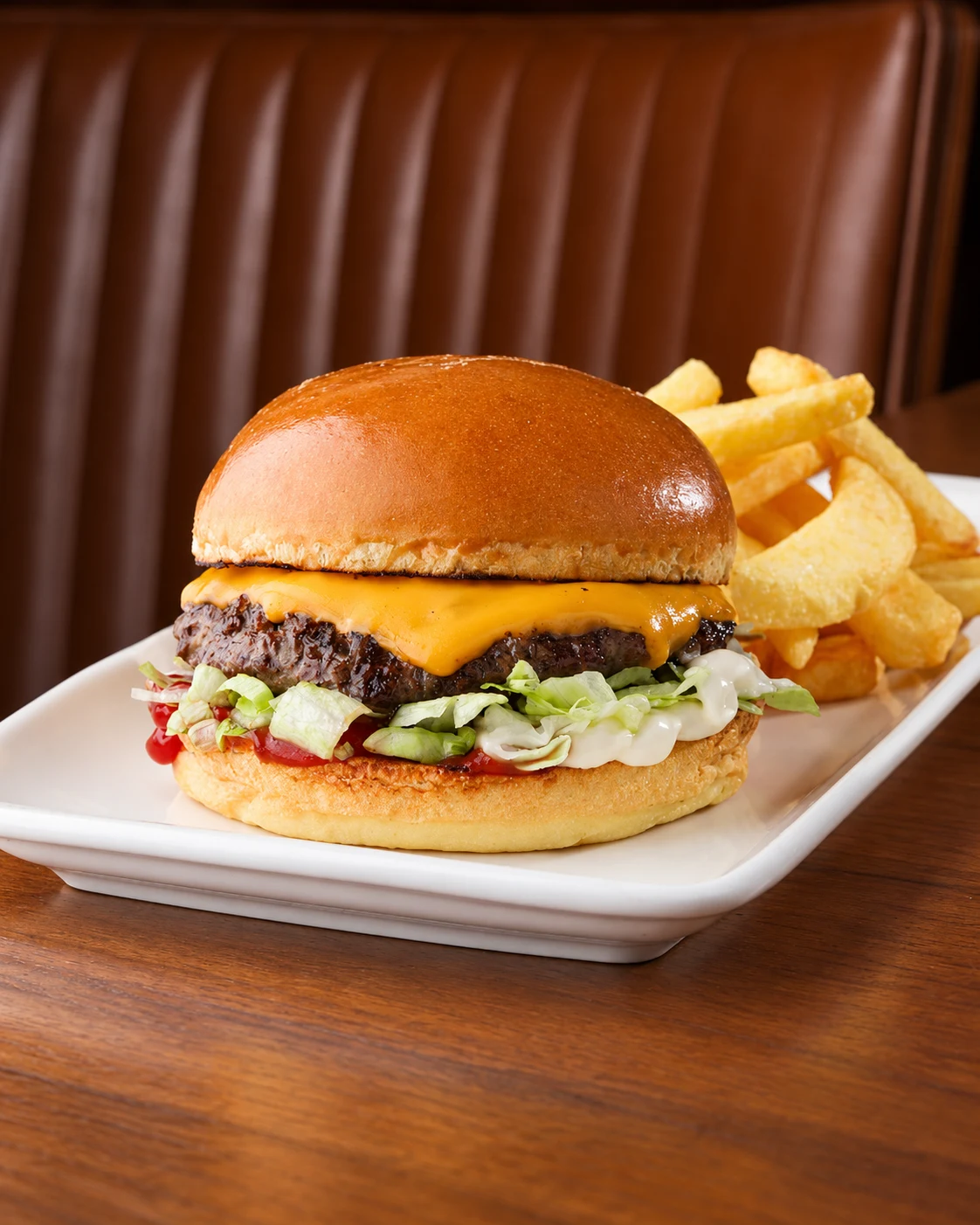 Hamburger